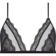 аксесоари,на,разпродажба,calvin,klein,lace,triangle,bra,black