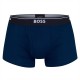 боксерки,мъжко,лятно,бельо,boss,2,pack,logo,waistband,trunks,navy,blue