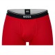 боксерки,мъжко,лятно,бельо,аксесоари,на,разпродажба,boss,2,pack,logo,waistband,trunks,black,red