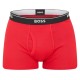 боксерки,мъжко,лятно,бельо,мъжко,бельо,boss,2,pack,logo,waistband,trunks,black,red,972