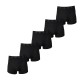 giorgio,mens,essential,5,pack,trunks,black