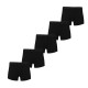 детски,боксерки,детско,лятно,бельо,детско,бельо,giorgio,junior,boys,5,pack,comfort,trunks,black