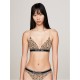 аксесоари,на,разпродажба,tommy,hilfiger,unlined,triangle,prt,(ext,sizes),leopard