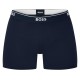 боксерки,мъжко,бельо,boss,men,s,boxers,navy