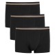 боксерки,мъжко,бельо,paul,smith,men,s,striped,cotton,trunks,3,pack,black