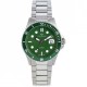 часовник,бижутерия,continental,continental,sports,watch,silver,and,green