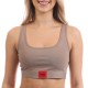 бюстие,hugo,red,logo,label,bralette,brown
