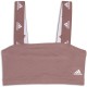 разпродажба,adidas,аксесоари,на,разпродажба,adidas,ribbed,bandeau,womens,wonder,clay