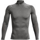 футбол,футболни,горнища,under,armour,heatgear,mock,long,sleeve,men,s,carbon