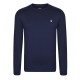 тениска,мъжки,тениски,polo,ralph,lauren,long,sleeve,crew,neck,t,shirt,navy,white
