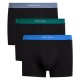 боксерки,мъжко,бельо,paul,smith,men,s,cotton,low,rise,trunks,3,pack,black,and,other