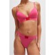 аксесоари,на,разпродажба,дамски,пижами,дамско,бельо,hugo,label,string,thong,pink
