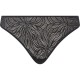 дамски,пижами,дамско,бельо,calvin,klein,thong,black