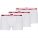 боксерки,мъжко,бельо,hugo,3,pack,organic,boxer,shorts,open,white,120