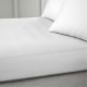 спално,бельо,и,комплекти,bianca,400,thread,count,cotton,sateen,fitted,sheet,dove,grey