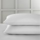 спално,бельо,и,комплекти,bianca,400,tc,cotton,sateen,standard,pillowcase,pair,dove,grey