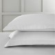 спално,бельо,и,комплекти,bianca,400,tc,cotton,sateen,oxford,pillowcase,pair,dove,grey