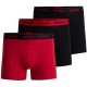 боксерки,аксесоари,на,разпродажба,мъжко,бельо,hugo,hugo,boxerbr,triplet,pack,10260754,blk,red,blk,966