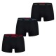 боксерки,аксесоари,на,разпродажба,мъжко,бельо,hugo,hugo,boxerbr,triplet,pack,10260754,blk,blk,blk,972
