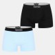 боксерки,tom,ford,men,s,plain,cotton,boxer,briefs,2,pack,black,aqua