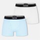 боксерки,аксесоари,на,разпродажба,мъжко,бельо,tom,ford,men's,plain,cotton,boxer,briefs,2,pack,white,aqua