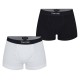 боксерки,мъжко,бельо,tom,ford,men's,plain,cotton,boxer,briefs,2,pack,black,white,999