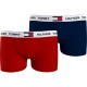 боксерки,детско,бельо,tommy,hilfiger,tommy,hilfiger,2,pack,boxer,trunks,red,navy,0wd