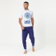 пижама,мъжки,летен,каталог,мъжки,пижами,team,short,sleeve,man,city,pj,set,man,city