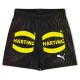 детски,анцуг,детски,къси,панталони,puma,unisex,kids,shorts,with,sponsor,woven,tracksuit,black,red