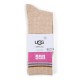 дамски,чорапи,дамски,чорапи,ugg,women,s,crew,socks,sand,heather