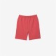 поларени,къси,панталони,мъжки,къси,панталони,lacoste,fleece,shorts,red,zv9