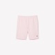 поларени,къси,панталони,мъжки,къси,панталони,lacoste,fleece,shorts,flamingo,t03
