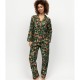 комплект,дамски,пижами,cyberjammies,cyber,forrest,pj,set,ld52,green