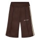 анцуг,мъжки,къси,панталони,дамски,екипи,palm,angels,men,s,woven,tracksuit,shorts,brown