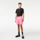 анцуг,мъжки,къси,панталони,дамски,екипи,lacoste,men,s,showerproof,woven,tracksuit,shorts,reseda,pink