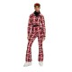 дамски,якета,и,палта,boss,women,s,moisture,wicking,tailored,fit,ski,suits,red