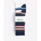 чорапи,barbour,mens,summer,stripe,2,pack,socks,navy,mix