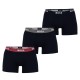 боксерки,мъжко,бельо,boss,mens,boss,bodywear,3pk,power,boxer,shorts,with,logo,detail,navy,461