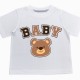 детски,пижами,детски,3/4,панталони,linea,mothers,day,junior,printed,pjs,baby,bear