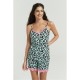 пижама,дамски,пижами,be,you,soft,touch,animal,print,shortie,pyjama,set,aqua,pink