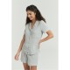пижама,дамски,пижами,be,you,modal,shortie,pyjama,grey