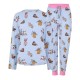 комплект,дамски,пижами,chelsea,peers,chelsp,crw,pj,set,ld64,princess,blue