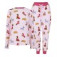 комплект,дамски,пижами,chelsea,peers,chelsp,crw,pj,set,ld64,dogs,pink
