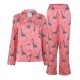 дамски,пижами,chelsea,peers,chelsp,button,up,pj,ld64,girafe,pink