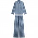 комплект,мъжки,пижами,tommy,hilfiger,thb,ls,woven,pj,set,sn64,shadow,check