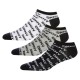 дамски,чорапи,dkny,womens,3,pack,trainer,liner,grace,black,white,gry