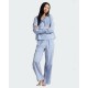 дамска,пижама,дамски,пижами,polo,ralph,lauren,women,s,core,23,long,sleeve,pyjama,set,white,cl,hydr