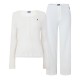 дамска,пижама,дамски,пижами,polo,ralph,lauren,women,s,wide,long,sleep,pyjama,set,egret