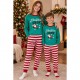 пижама,детски,пижами,the,spirit,of,christmas,kids,xmas,family,cotton,pyjamas,xmas,crew