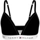 детско,лятно,бельо,детско,бельо,tommy,hilfiger,triangle,bra,fixed,foam,black,bds